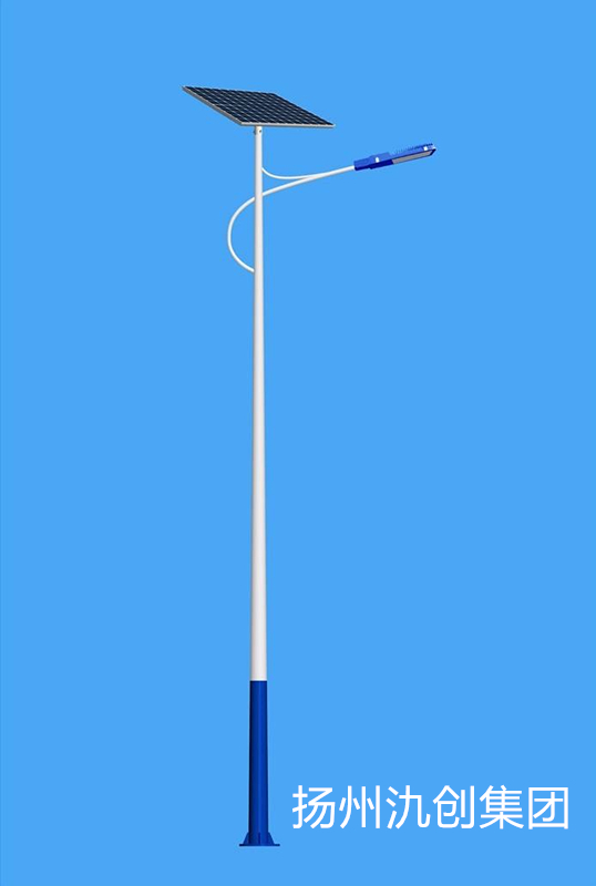 建昌县乡村改造建设太阳能路灯